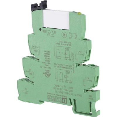 Afbeelding van Phoenix Contact PLC RSC 24DC/21 Interfacerelais 24 V/DC 6 A 1x wisselcontact 1 stuk(s)