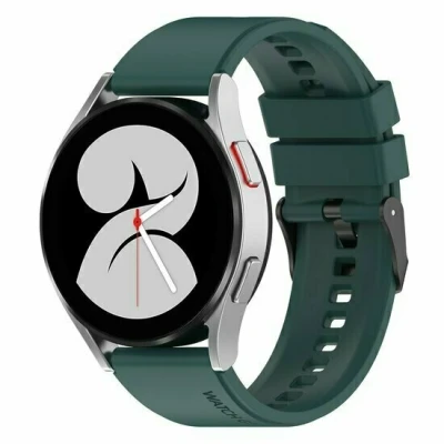 Afbeelding van Garmin Approach S12 / S40 S42 Siliconen gesp bandje Groen