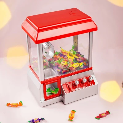 Afbeelding van Candy Grabber Snoepmachine van Oliphant