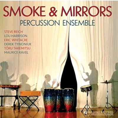 Afbeelding van Smoke &amp; Mirrors (CD)