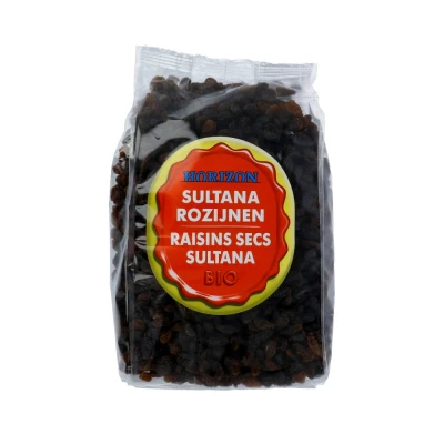 Afbeelding van Horizon Sultana Rozijnen Bio 1KG