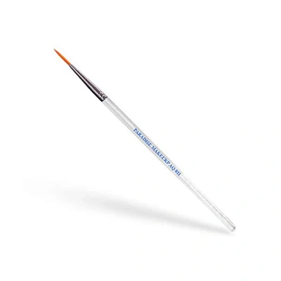Afbeelding van Mehron Schminkpenseel Liner Brush Round 811