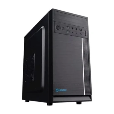 Afbeelding van ATX Semi toren doos Hiditec Q5 PRO Zwart