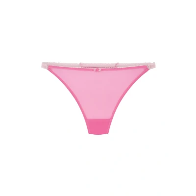 Afbeelding van Hunkemöller Roza String Roze S