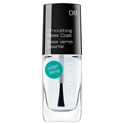 Afbeelding van ARTDECO Smoothing Base Coat Nagelverzorging, onderlak voor sterke nagels, 1 x 10 ml