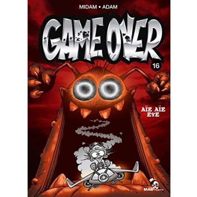Afbeelding van Game Over Tome 16: aïe eye