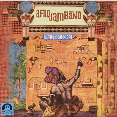 Afbeelding van Afro Jam Band (CD)