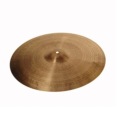 Afbeelding van Masterwork Jazz Master 16 inch Crash bekken