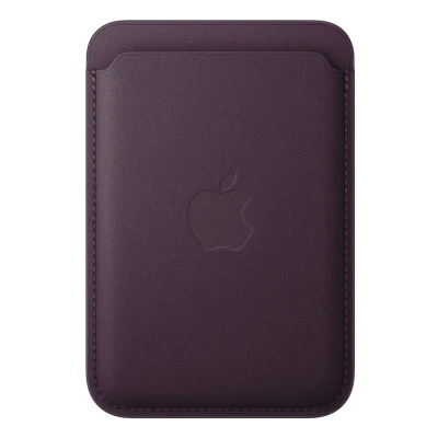 Afbeelding van Apple Finewoven Wallet Magsafe Kaarthouder Voor Iphone Blackberry