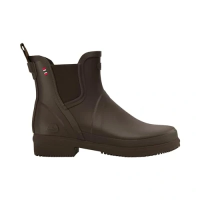 Afbeelding van Gyda PVC vrij, Dark Brown, 36, donkerbruin, 36 EU