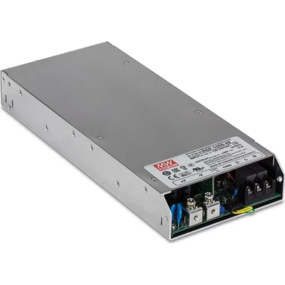 Afbeelding van Trendnet TI RSP100048 power supply unit 1000 W Grijs