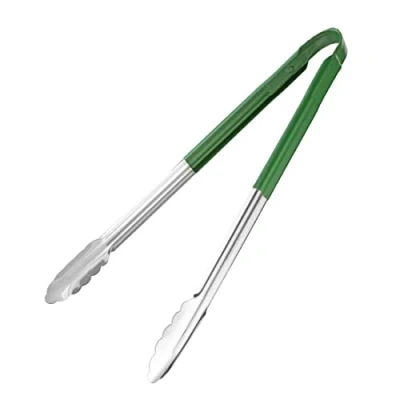 Afbeelding van Hygiplas kleurcode serveertang groen 40,5cm
