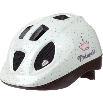 Afbeelding van Polisport Kinderhelm Crown 46/53cm