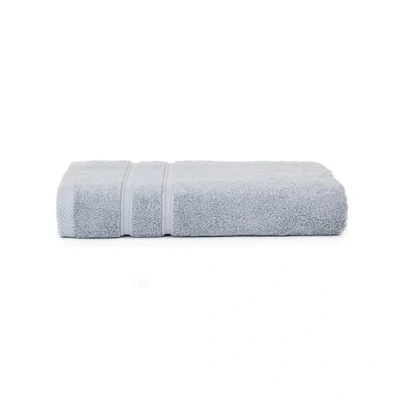 Afbeelding van The One Towelling handdoek Bamboo 70x140 Light Grey