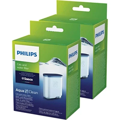 Afbeelding van 2 x SAECO AquaClean Kalk en waterfilters