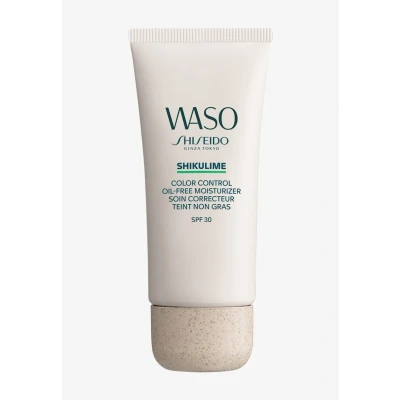 Afbeelding van Shiseido WASO Shikulime Color Control Oil Free Moisturizer Spf 30 50 ml