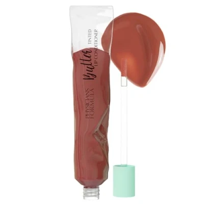 Afbeelding van Physicians Formula Butter Lip Conditioner, Getinte Conditioner met Glanzende Afwerking, Gemakkelijke Gladde Toepassing, Verrijkt Amazonische Boter, Beach Bronze