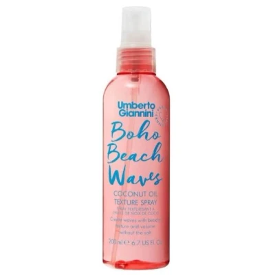 Afbeelding van Umberto Giannini Boho Beach Waves Texture Spray 200 ml