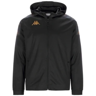 Afbeelding van Kappa Panty merk KAPPA4SOCCER GREVOLO BLACK GREY DK
