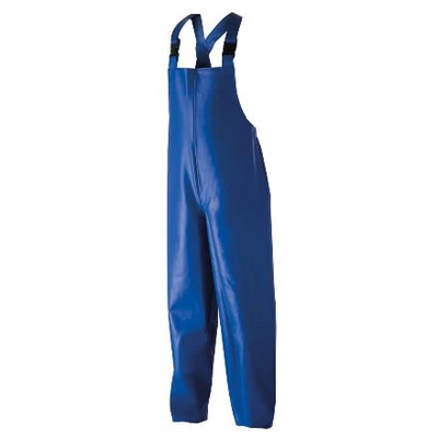 Afbeelding van Dolfing Tuinbroek PVC blauw, maat XXL, Geschikt voor Veehouderij