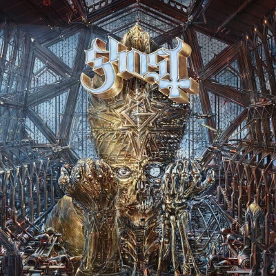 Afbeelding van Ghost Impera (CD)