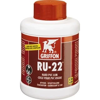 Afbeelding van Griffon pvc lijm RU 22 Komo pot 1 liter