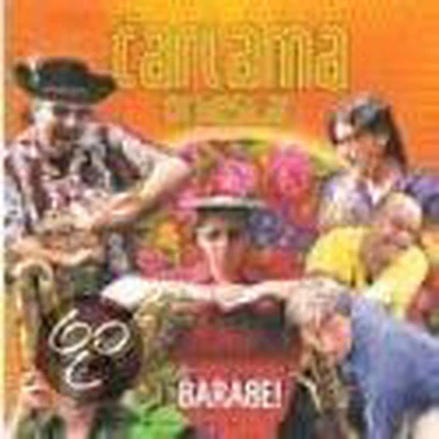 Afbeelding van CD Carlama Orkestar Barabe!