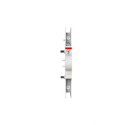 Afbeelding van Abb hulpcontactblok zijmontage 1 wissel 2a schroefaansluiting tbv s200u en s200up 2cds200914r0001