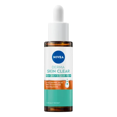 Afbeelding van NIVEA Derma Skin Clear Zuiverend &amp; Kalmerend Serum 30ml