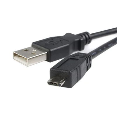 Afbeelding van StarTech.com 2m Micro USB Kabel A naar B