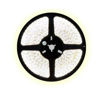 Afbeelding van 7,5 meter koud wit led strip 120Leds/m 2835