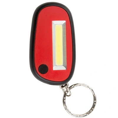 Afbeelding van Zaklamp sleutelhanger 3 standen 100 Lumen