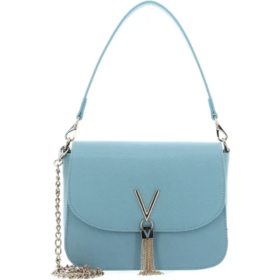 Afbeelding van VALENTINO Schoudertas Divina SA Lady Crossover Bag Polvere Lichtblauw
