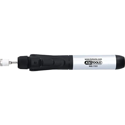 Afbeelding van KS Tools, Soldeerapparaat, Gaszuiger met piëzo ontsteking (960.1161)