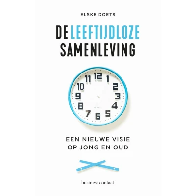 Afbeelding van De leeftijdloze samenleving