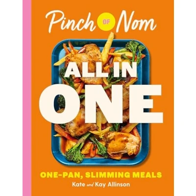 Afbeelding van Pinch of Nom ALL IN ONE