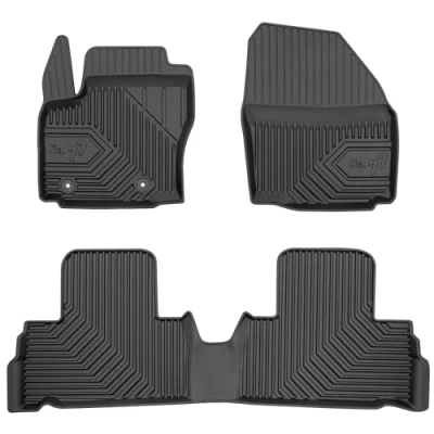 Afbeelding van MOTOS Auto Vloermatten van rubber voor Ford S Max I 2006 2014 Verbeter uw reiscomfort met Anti Slip Mat Car No.77 alle weersomstandigheden, bescherming tegen vuil
