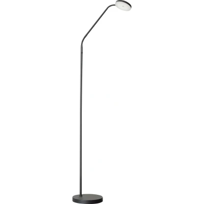 Afbeelding van ETH Duuk Led Vloerlamp Zwart Dim to Warm