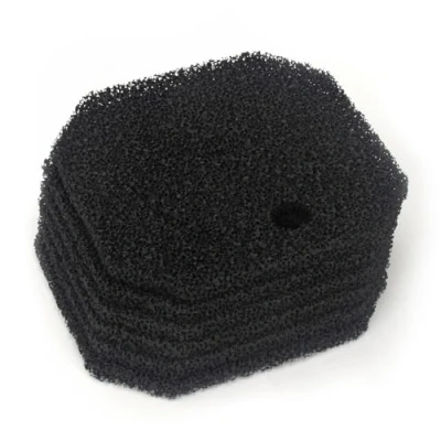 Afbeelding van LTWHOME Compatibele Filterpatroon Koolstof Geschikt voor Eheim 2628220 Professioneel 2222/2224/2322/2324 Aquariumfilter (6 Stuks)