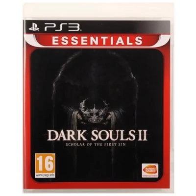 Afbeelding van Dark Souls 2 Scholar of the First Sin (essentials)