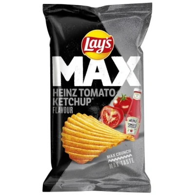 Afbeelding van Lays Max Heinz Ketchup 185 Gram