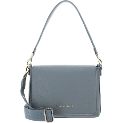Afbeelding van VALENTINO Schoudertas Never Flap Bag Avion Blauwgrijs