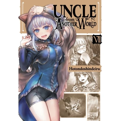 Afbeelding van Uncle from Another World, Vol. 7