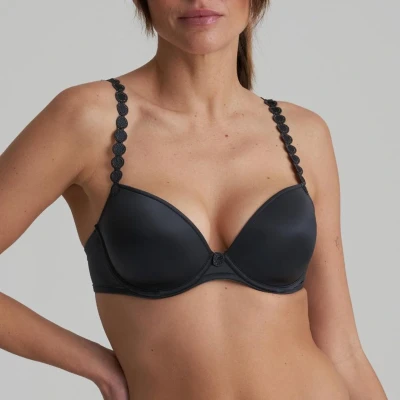 Afbeelding van Marie Jo Tom Voorgevormde Beugel Bh 0120822 Graphite Grey maat EU 70C / FR 85C