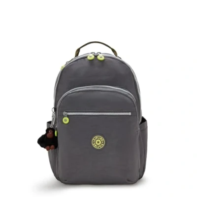 Afbeelding van Kipling SEOUL Rugzak BACK TO GREY