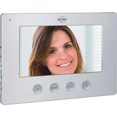Afbeelding van ELRO DV4000 M Extra Monitor voor &amp; DV4000IP Serie Video Deur Intercom