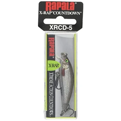Afbeelding van Rapala X Rap Countdown 07 Live Roach ROL