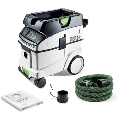 Afbeelding van Festool CTM 36 EI Stofzuiger CLEANTEC Krachtig met grote capaciteit 577924