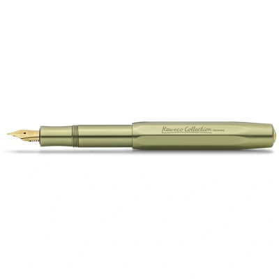 Afbeelding van Kaweco COLLECTION Olivine FP B Gratis graveren