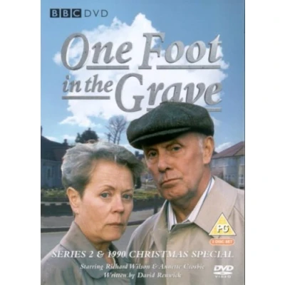 Afbeelding van One foot in the Grave Series 2